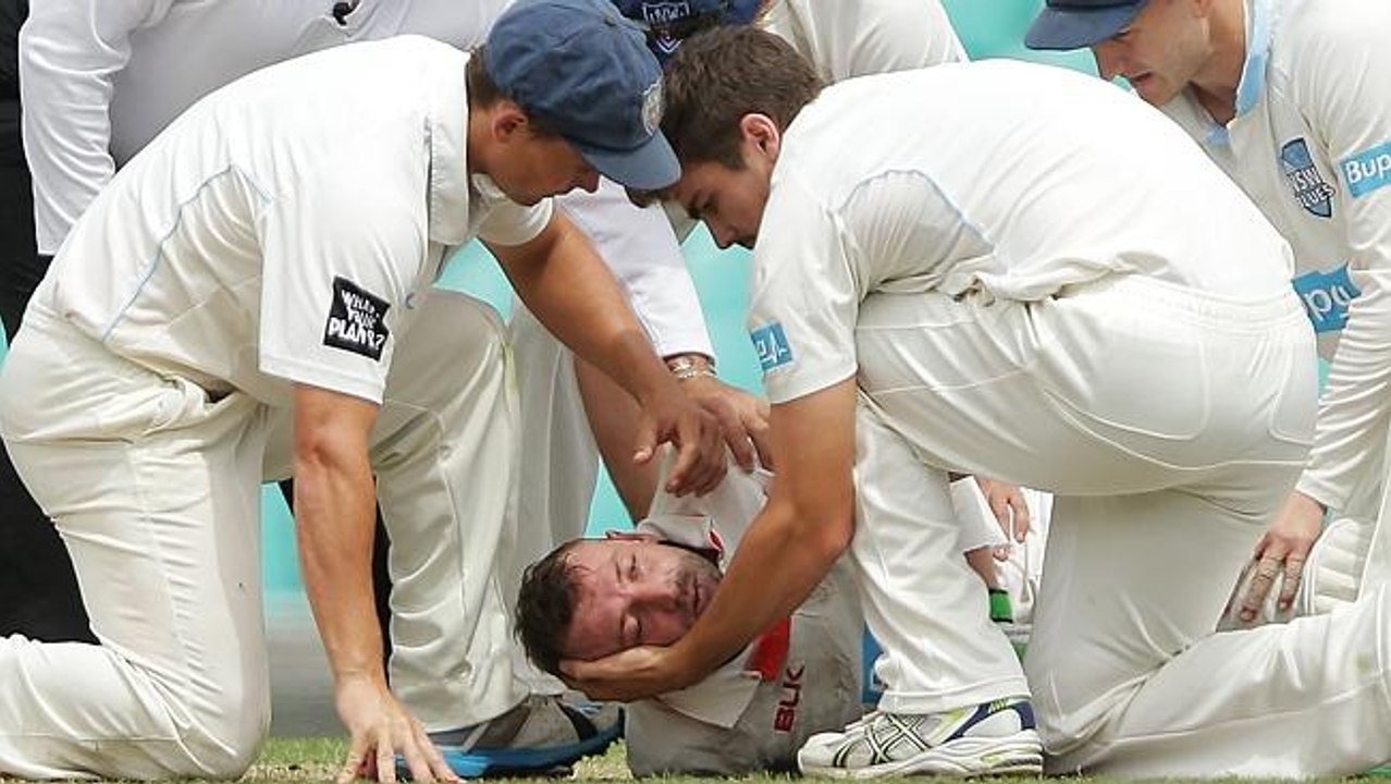 Worst injuries in Cricket Ever