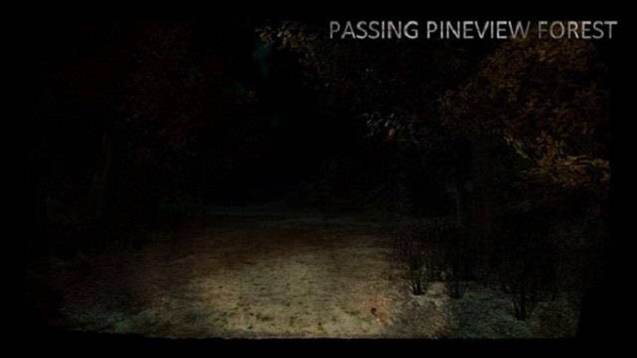 [Découverte] -Passing Pineview Forest-