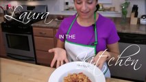 How to make Vanilla Sugar Cookies - Recipe by Laura Vitale - Laura in the Kitchen Ep 104