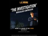 LA Noire Full title music (main theme) 9 minutes - Missing from OST / Soundtrack