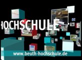 Maschinenbau Erneuerbare Energien an der Beuth Hochschule für Technik Berlin - Studiere Zukunft!