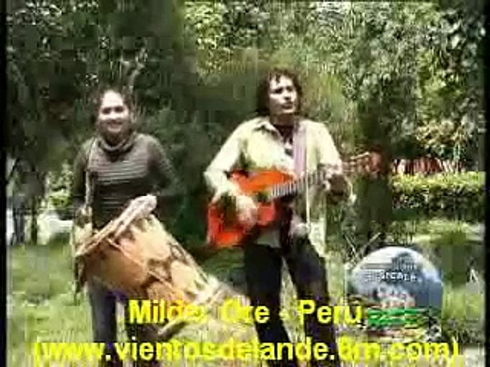Milder Ore - Puca Pulleracha (Carnaval)