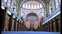 Eternal Father, Strong To Save (with words) - Navy Hymn - US Naval Academy Chapel