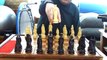 Shogi for Chess Players #2: Using the Staunton Set