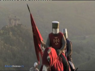 Le temps des châteaux forts ! Vous connaissez ?