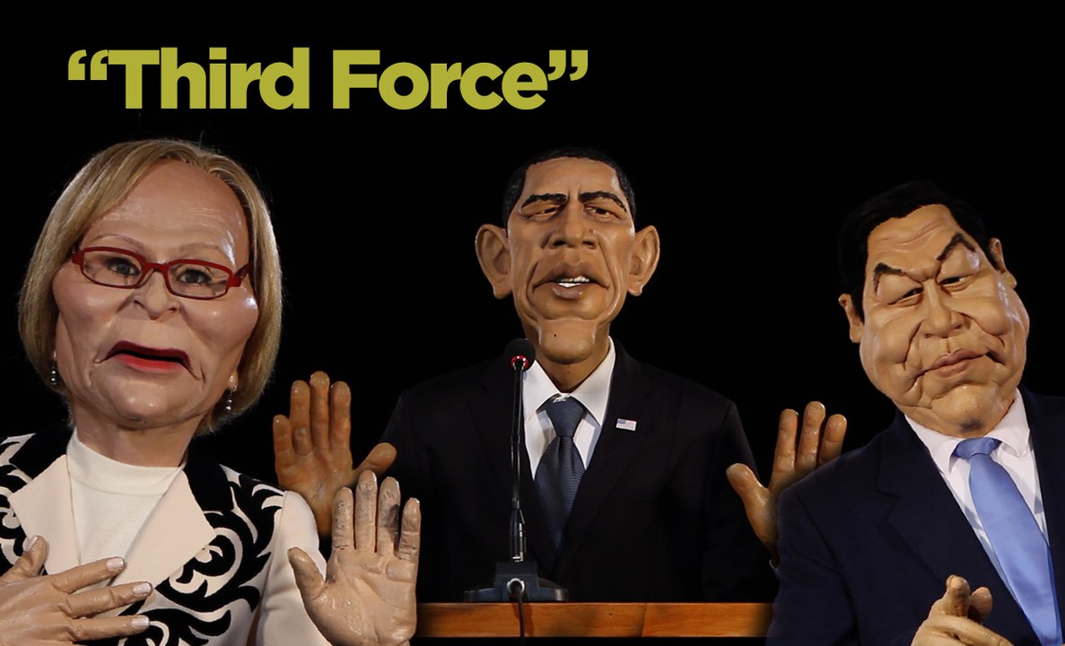 Forces Beyond Our Control