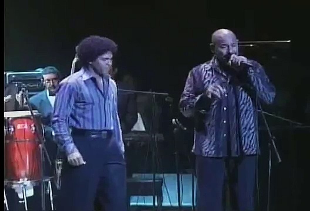 PADRE E HIJO-OSCAR DE LEON