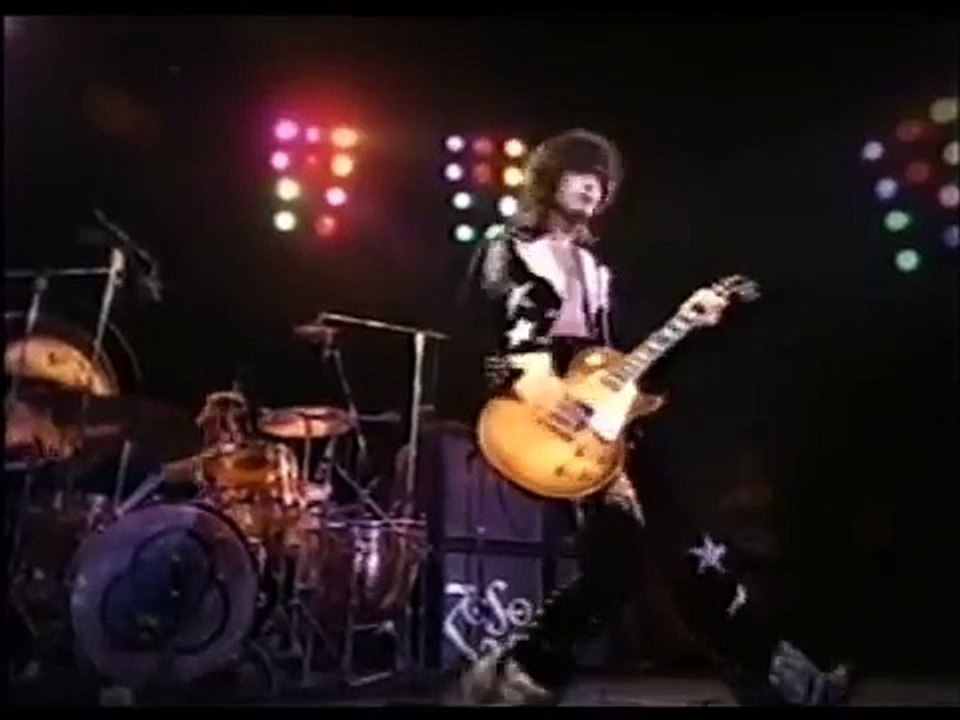 Led Zeppelin - Whole Lotta Love (1997 Promo)