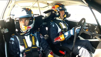 Rally Argentina - Meeke e Ogier parimerito nello shakedown