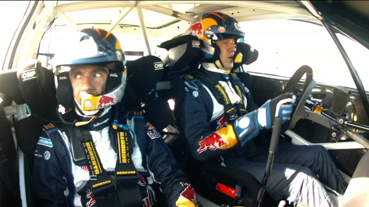 Rally Argentina - Meeke e Ogier parimerito nello shakedown