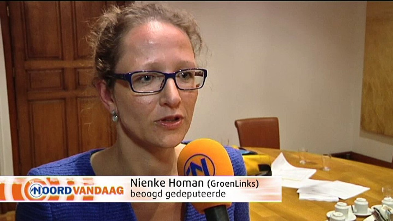 Homan: Op andere manier naar windpark Meeden kijken - RTV Noord