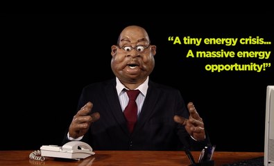 Itsy Bitsy Teeny Weeny Yellow Warning