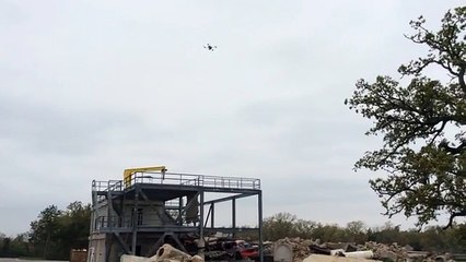 The Helping Drone | UPS