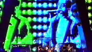 U2 Fantastico 1998 Reportagem