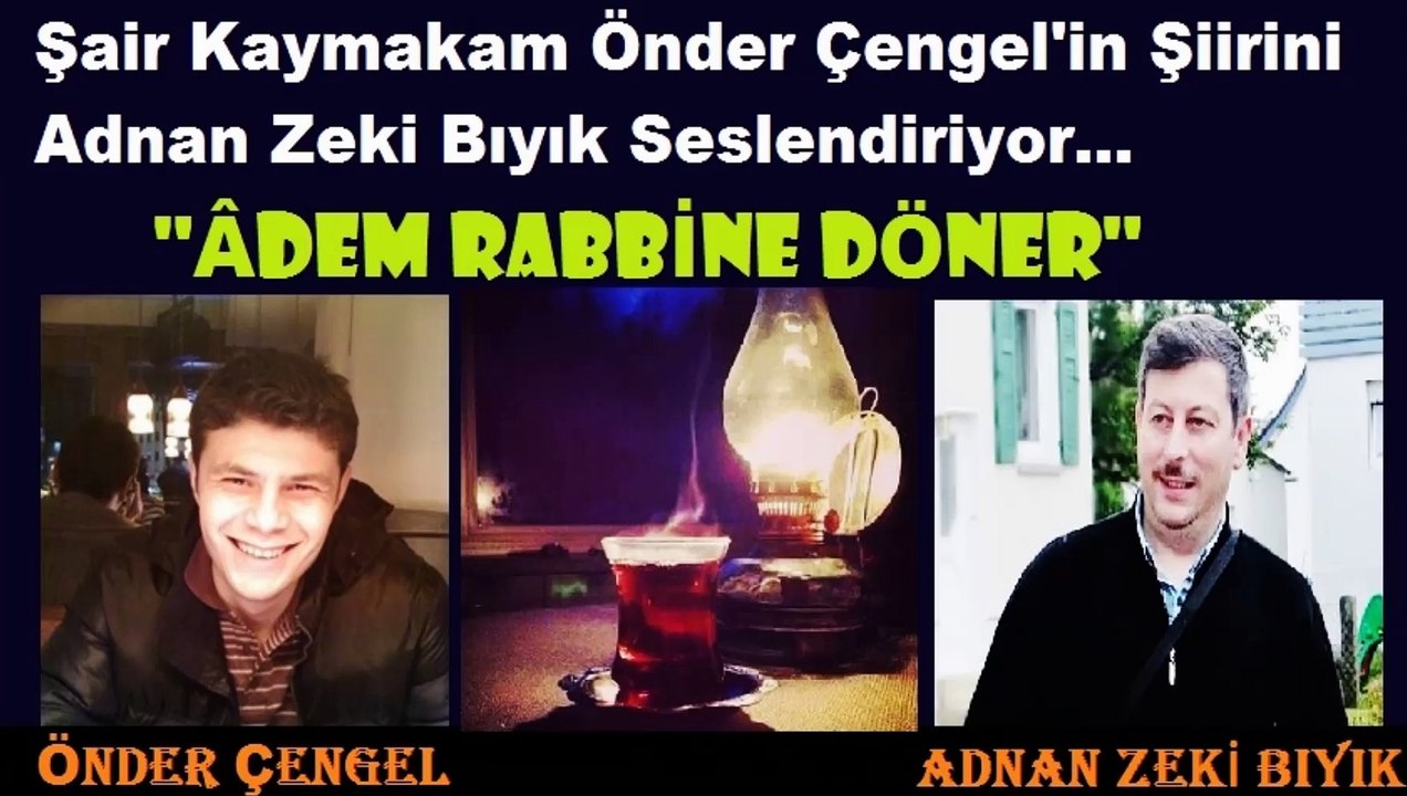 Âdem Rabbine Döner-Adnan Zeki Bıyık