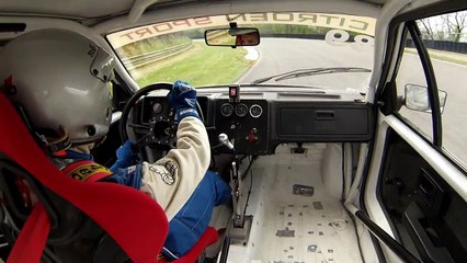 Coupe de France des circuits 2015, Arnos.