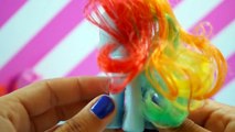 My Little Pony Toys Play Doh Accessories MLP Playdough toy