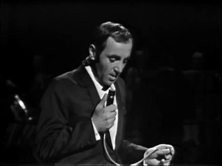 Charles Aznavour   Et pourtant