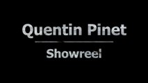 Quentin Pinet - Showreel / Démo - JRI / Monteur / Cadreur
