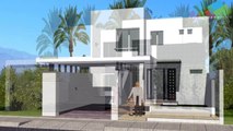 Planos de casas con fachadas