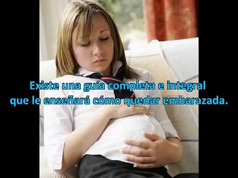 Como quedar embarazada rápidamente y sin complicaciones