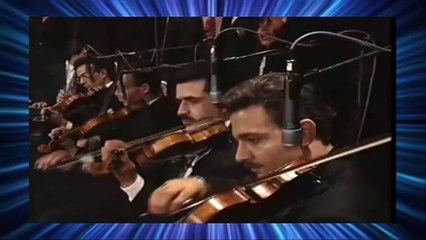 وائل كفوري في اول ظهور مع اغنية ليل ورعد وبرد وريح