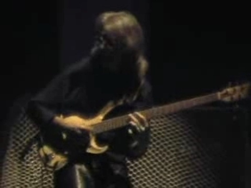 Carles Benavent BASS SOLO