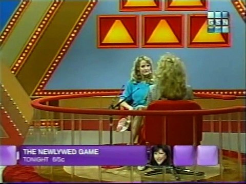 The $25,000 Pyramid CBS Daytime 1985 Dick Clark Episode 11