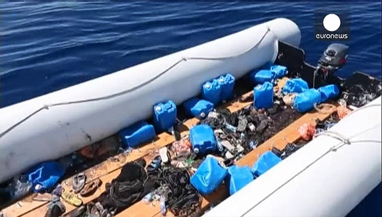 220 migranti salvati dalla Guardia Costiera al largo delle coste libiche