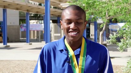 Scholarship is Student’s Ticket to the Ivy League | Edison International