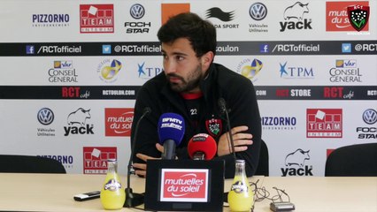 Avant-match La Rochelle - Toulon - TOP14 J23