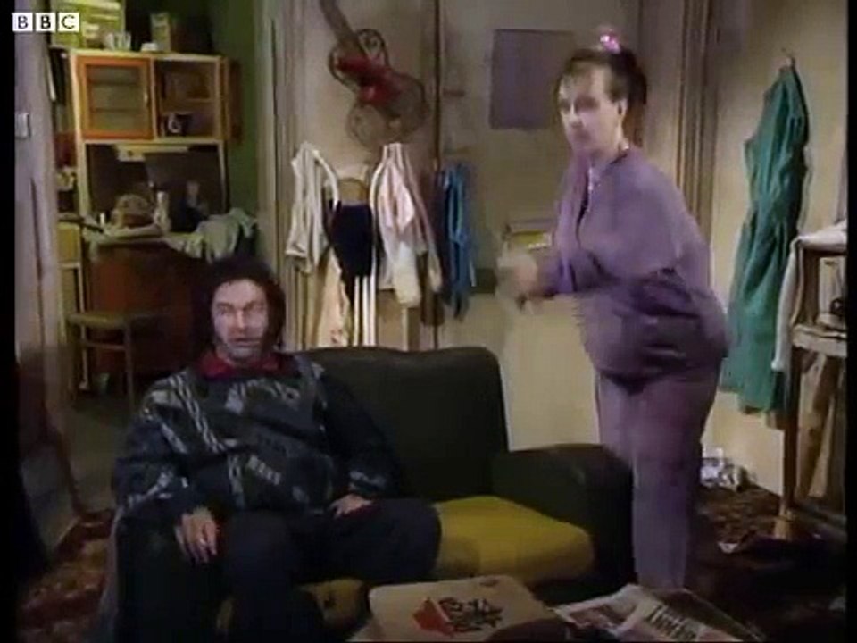 Too Intellectual - Harry Enfield and Chums - BBC