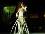 Beautiful Arab Girl Dancing