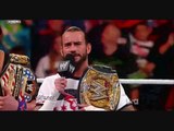 WWE Raw Review 12-19-11 Monday Night Smackdown