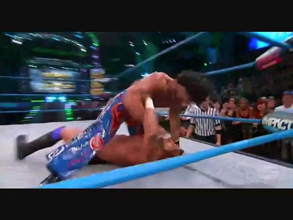 TNA Impact Wrestling Review 12-29-11 Knockouts Main Event