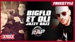 Freestyle de Bigflo et Oli avec Jazzy Bazz en live dans Planète Rap !