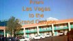 Las Vegas to the Grand Canyon