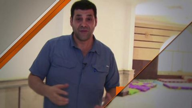 Post Script Omar Al Saleh - Iraq promo