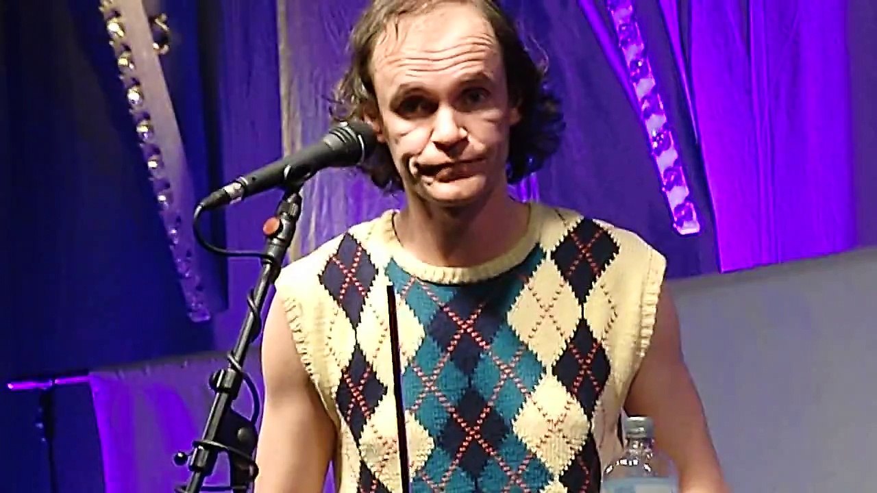 Olaf Schubert - Meine Kämpfe -  Reichenbach 15.04.2010