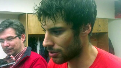 Πρίντεζης στα αποδυτήρια