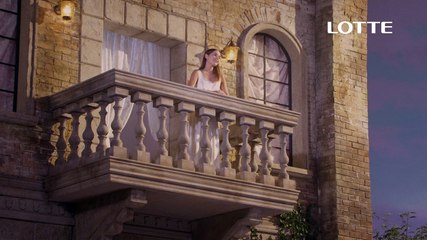 [CM]LOTTEぎゅぎゅっと「ロミオ篇」