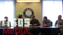 Los Signing Contract With Bad Boy  PLUS Behind The Scenes Of P Diddy Talking Marketing And MGK