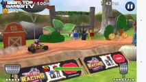 Mini Racing Adventures - Android / iOS GamePlay Trailer(Best Games)