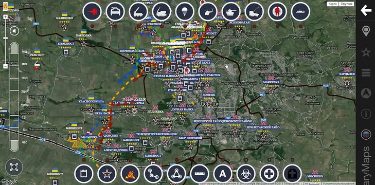 УКРАИНА (21.04.2015) Война на Украине в деталях!