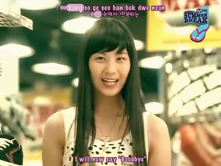 [MV] SNSD - Into the New World (subbed)