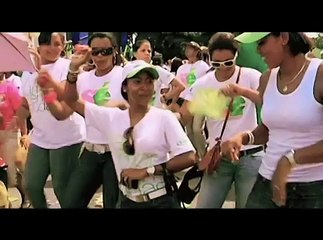 "Imagínate" - Video Oficial Caminantes por la Vida 2011