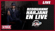 Redouanne Harjane en live dans le Planète Rap de Bigflo et Oli