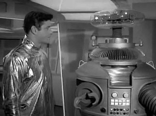 Perdidos no Espaço - 1ª Temporada - 03. Ilha no céu