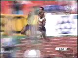 2003 World Athletics Champs mens 4x100m relay final