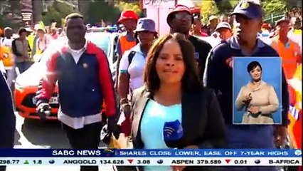 SA citizens support anti-xenophobia